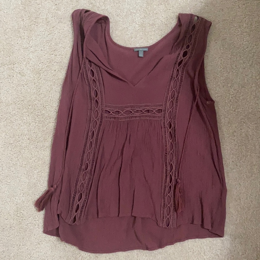 Charlotte Russe tank